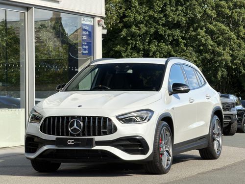 Mercedes Benz GLA Class
