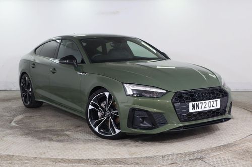 Audi A5