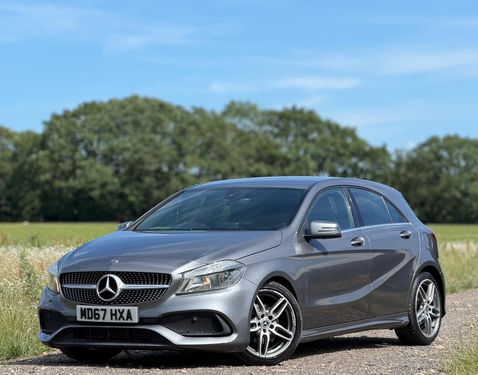 Mercedes Benz A-Class