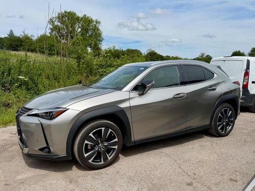 Lexus UX