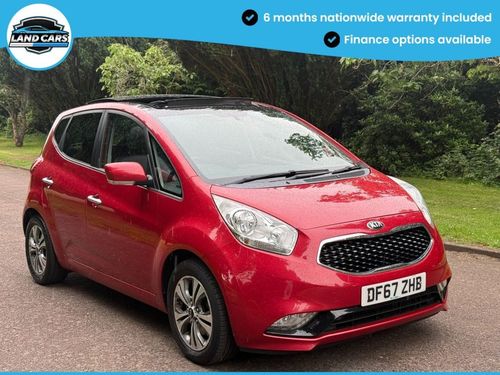 Kia Venga