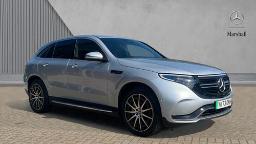 Mercedes Benz EQC