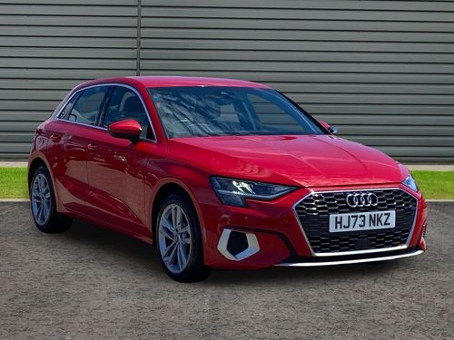 Audi A3 Sportback