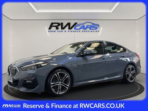 BMW 2 SERIES GRAN COUPE