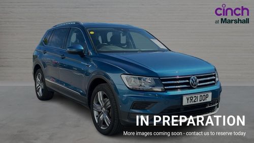 Volkswagen Tiguan Allspace