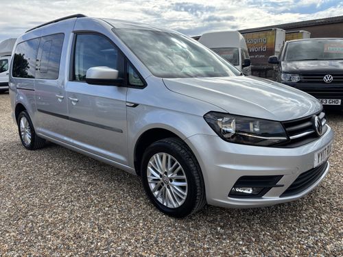 Volkswagen Caddy Maxi Life