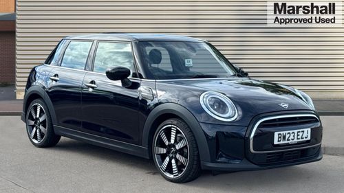 MINI Hatch