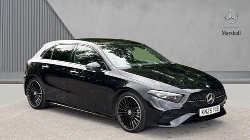 Mercedes Benz A-Class