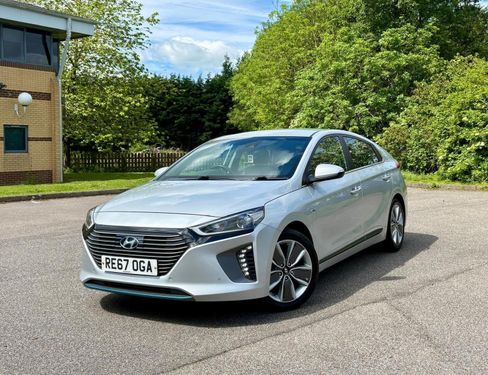 Hyundai IONIQ