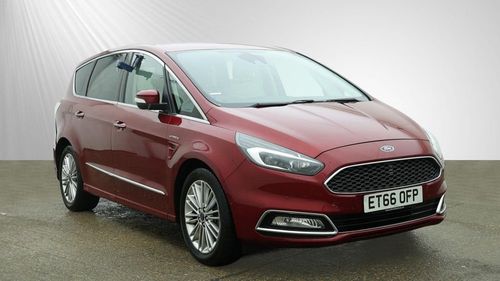 Ford S Max