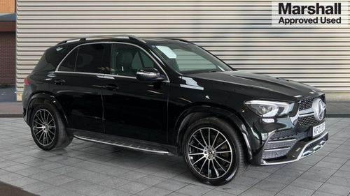 Mercedes Benz GLE