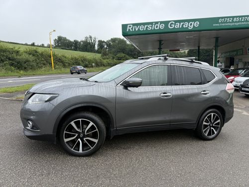 Nissan X Trail