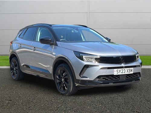 Vauxhall Grandland
