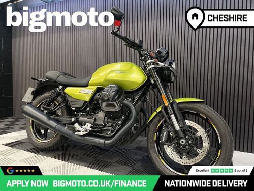 Moto Guzzi V7