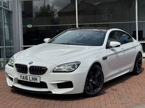 BMW M6