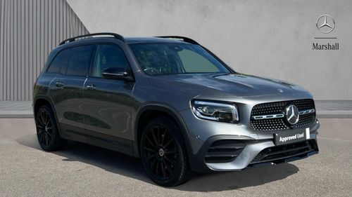 Mercedes Benz GLB
