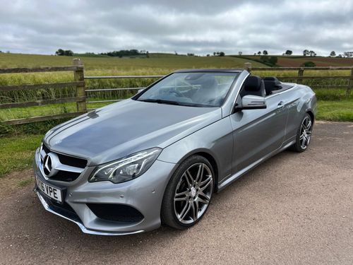 Mercedes Benz E Class