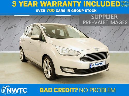 Ford C Max