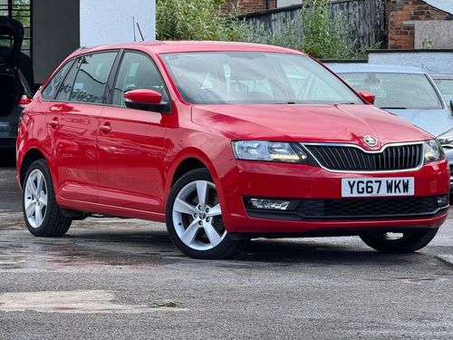 Skoda Rapid