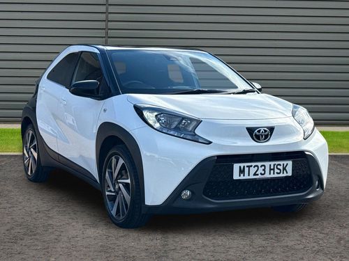 Toyota Aygo X