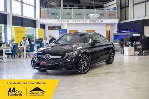 Mercedes Benz C-Class