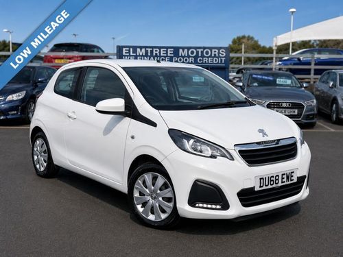 Peugeot 108