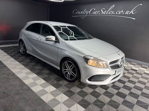 Mercedes Benz A-Class