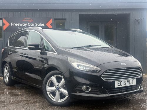 Ford S Max