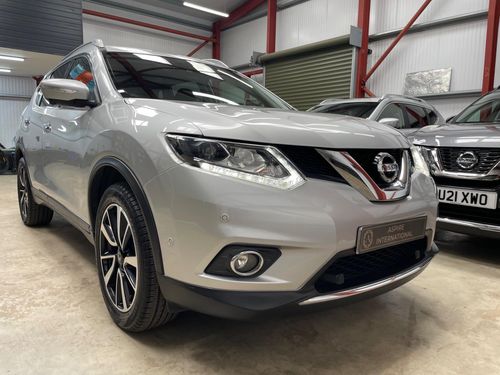 Nissan X Trail