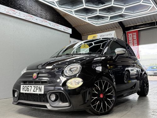 Abarth 595