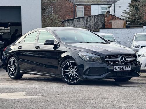 Mercedes Benz CLA