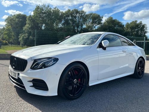 Mercedes Benz E Class