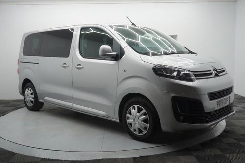 Citroen Spacetourer