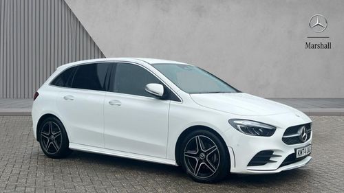 Mercedes Benz B Class