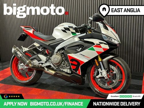 Aprilia RS 660