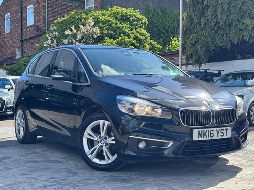 BMW 2 Series Active Tourer