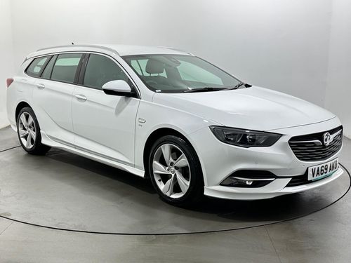 Vauxhall Insignia