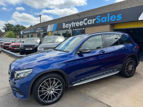 Mercedes Benz GLC