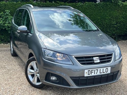 SEAT Alhambra