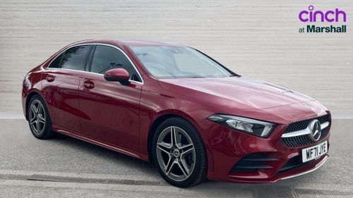 Mercedes Benz A-Class