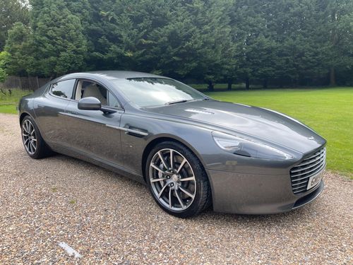 Aston Martin Rapide S