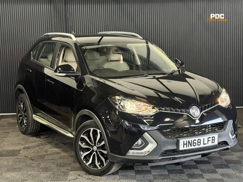 MG GS