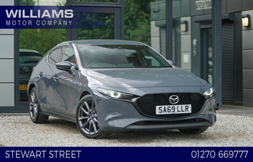 Mazda 3