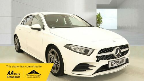 Mercedes Benz A-Class