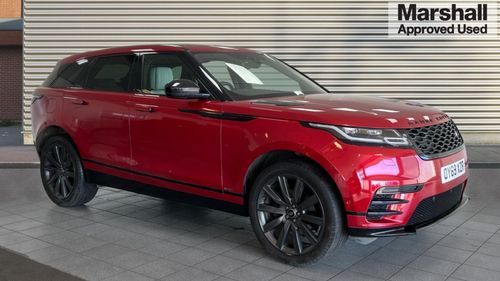 Land Rover Range Rover Velar