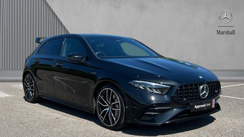 Mercedes Benz A-Class