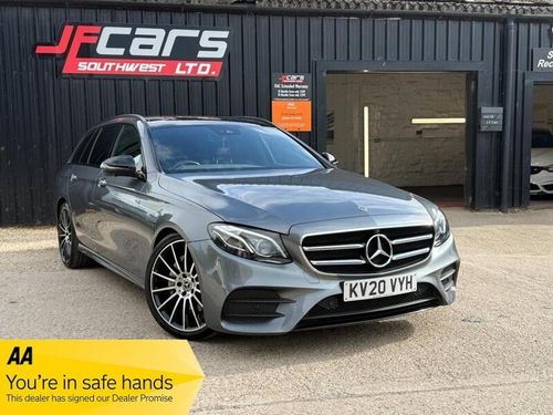 Mercedes Benz E Class