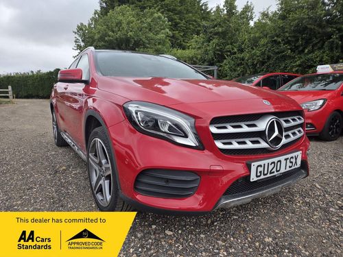 Mercedes Benz GLA Class