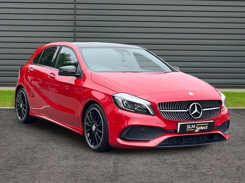Mercedes Benz A-Class
