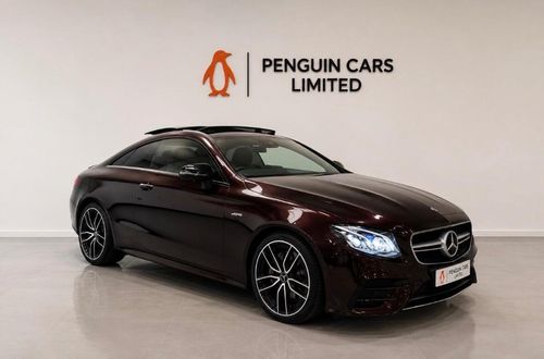 Mercedes Benz E Class